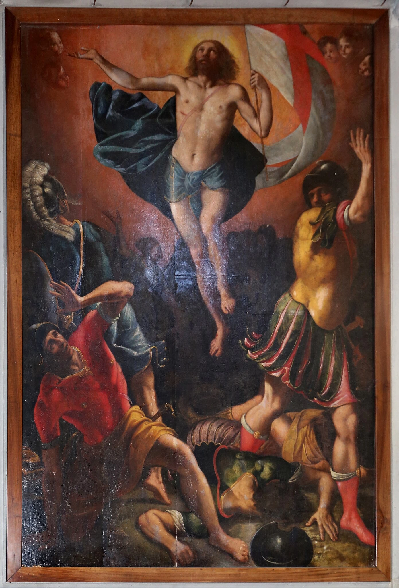 Resurrezione - Santa Maria a Settignano